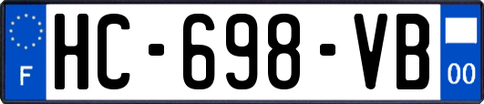 HC-698-VB