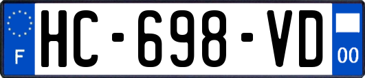HC-698-VD