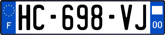 HC-698-VJ