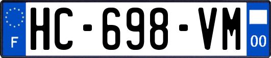 HC-698-VM
