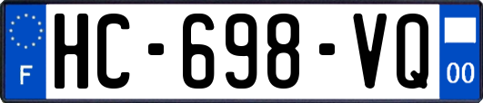 HC-698-VQ