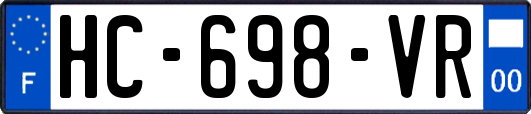 HC-698-VR