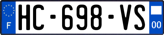 HC-698-VS