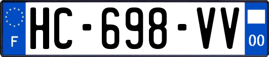 HC-698-VV
