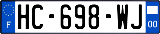 HC-698-WJ