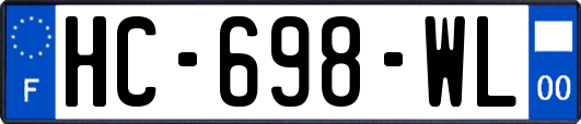 HC-698-WL
