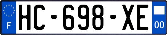 HC-698-XE