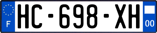 HC-698-XH