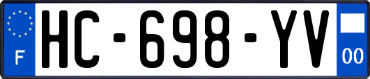 HC-698-YV
