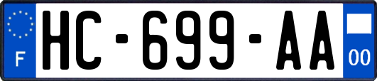 HC-699-AA