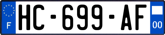 HC-699-AF