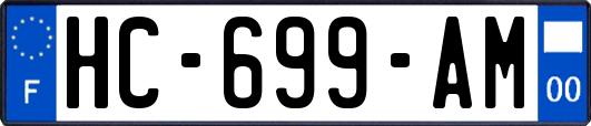 HC-699-AM