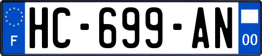 HC-699-AN