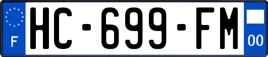 HC-699-FM