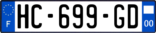 HC-699-GD