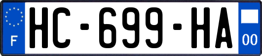 HC-699-HA