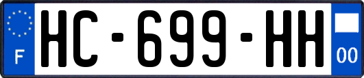 HC-699-HH
