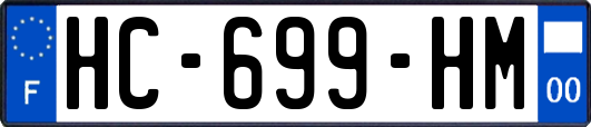 HC-699-HM