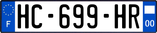 HC-699-HR