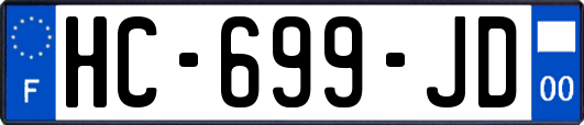HC-699-JD