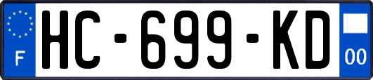HC-699-KD
