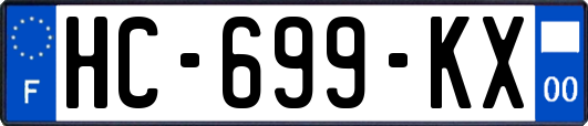 HC-699-KX