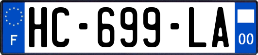 HC-699-LA