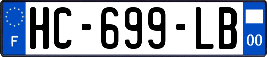 HC-699-LB