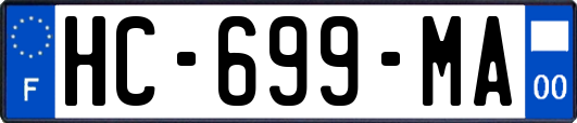 HC-699-MA