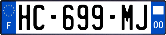 HC-699-MJ