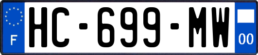 HC-699-MW