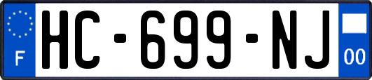 HC-699-NJ