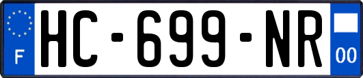 HC-699-NR