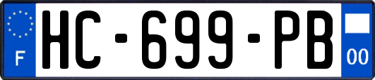 HC-699-PB