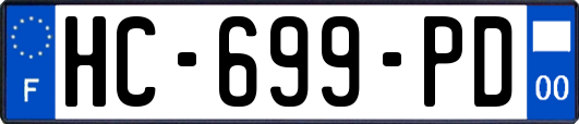 HC-699-PD