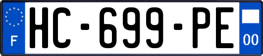 HC-699-PE