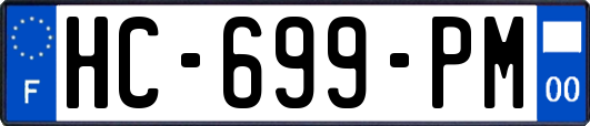HC-699-PM