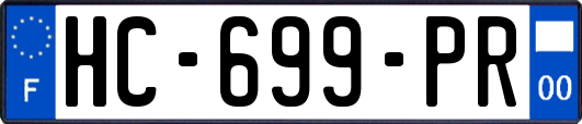 HC-699-PR