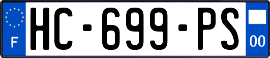 HC-699-PS