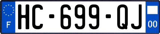 HC-699-QJ