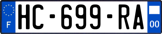 HC-699-RA