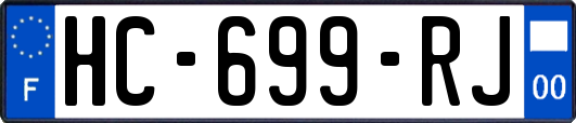 HC-699-RJ