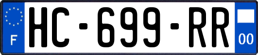HC-699-RR