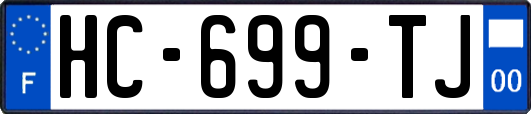 HC-699-TJ