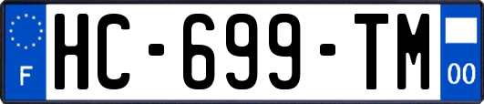 HC-699-TM