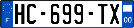 HC-699-TX