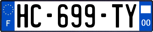 HC-699-TY