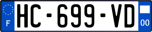 HC-699-VD