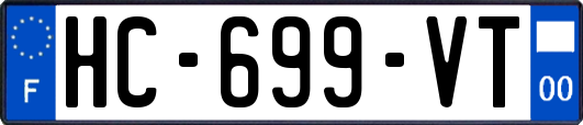 HC-699-VT