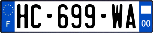 HC-699-WA
